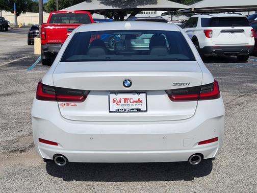 2024 BMW 330 330I