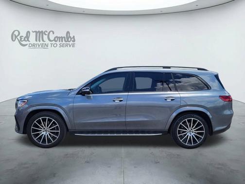 2024 Mercedes-Benz GLS 580 BASE 4MATIC