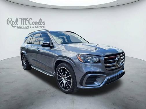2024 Mercedes-Benz GLS 580 BASE 4MATIC