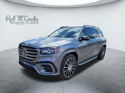 2024 Mercedes-Benz GLS 580 BASE 4MATIC