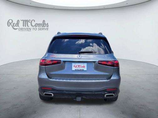 2024 Mercedes-Benz GLS 580 BASE 4MATIC