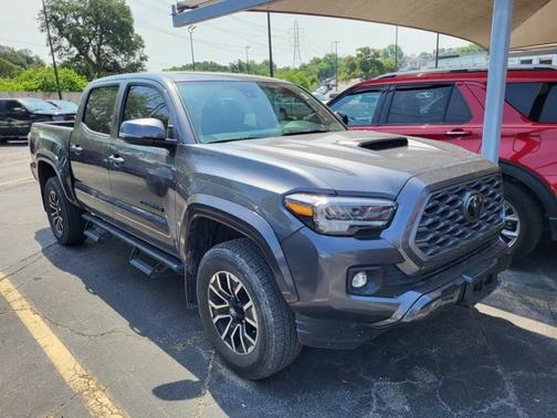 2023 Toyota Tacoma SR5