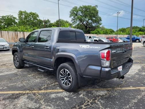 2023 Toyota Tacoma SR5