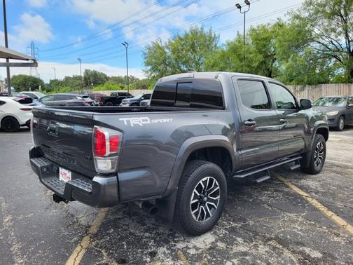 2023 Toyota Tacoma SR5