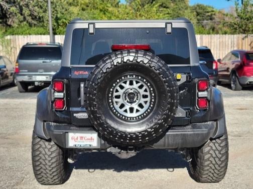 2022 Ford Bronco RAPTOR