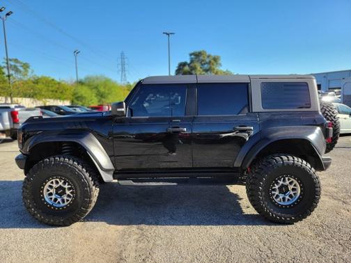 2022 Ford Bronco RAPTOR
