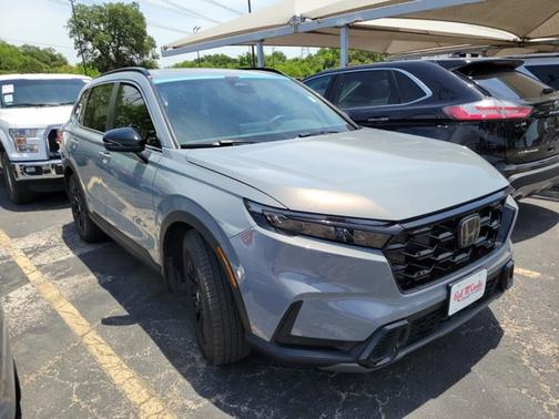 2025 Honda CR-V SPORT-L