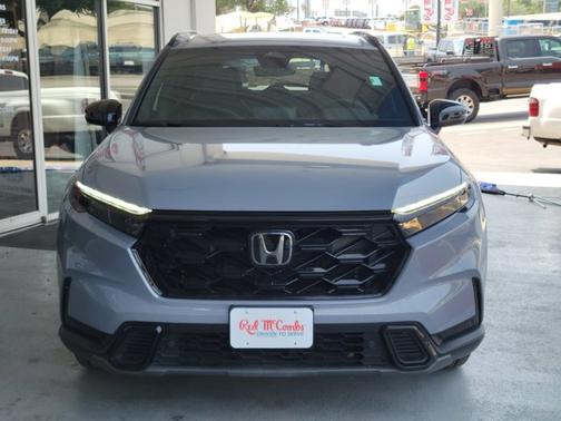 2025 Honda CR-V SPORT-L