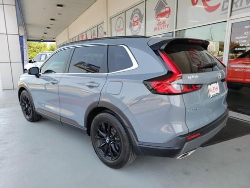 2025 Honda CR-V SPORT-L