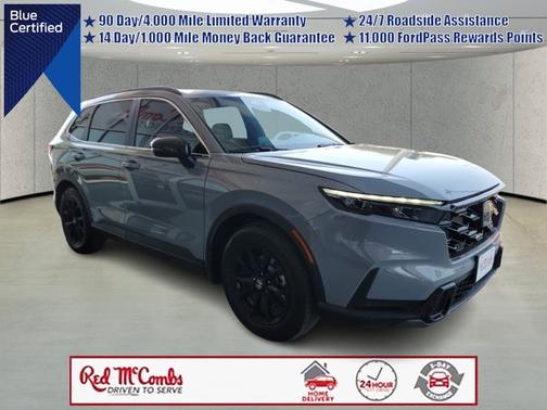 2025 Honda CR-V SPORT-L