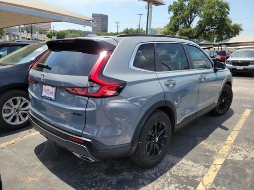 2025 Honda CR-V SPORT-L