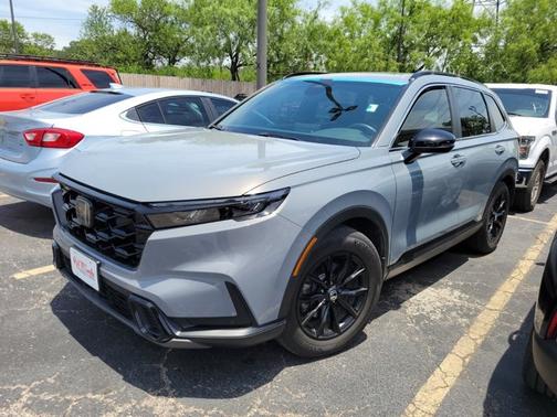 2025 Honda CR-V SPORT-L