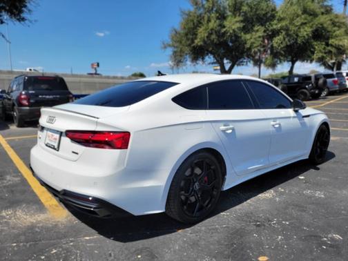 2024 Audi A5 45 S LINE QUATTRO PREMIUM