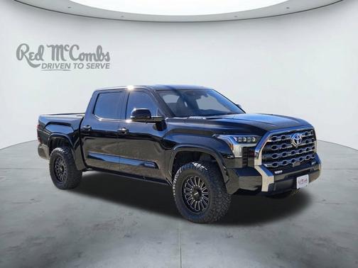2024 Toyota Tundra PLATINUM