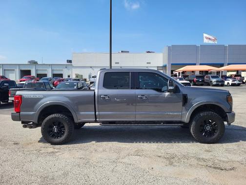 2021 Ford F-250 LARIAT
