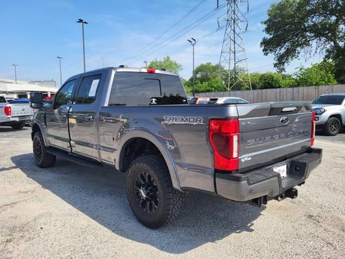 2021 Ford F-250 LARIAT