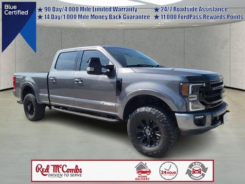 2021 Ford F-250 LARIAT