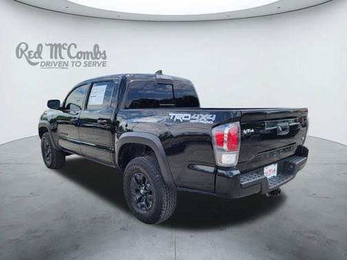 2023 Toyota Tacoma TRD OFF ROAD