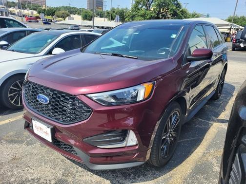 2022 Ford Edge ST-LINE