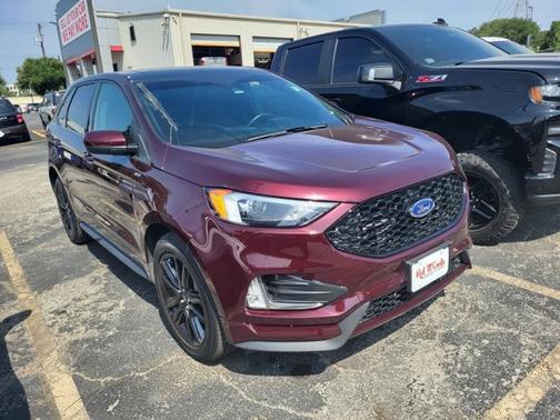2022 Ford Edge ST-LINE