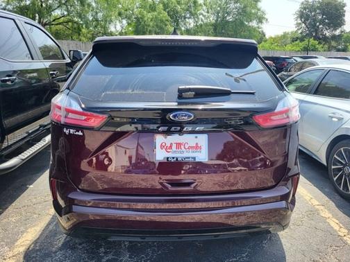 2022 Ford Edge ST-LINE