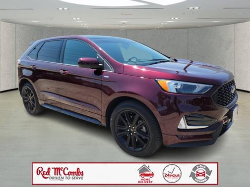 2022 Ford Edge ST-LINE