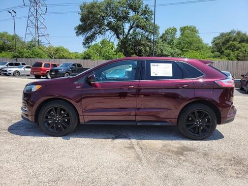 2022 Ford Edge ST-LINE