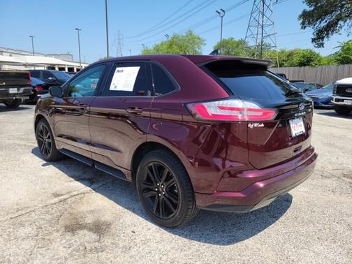 2022 Ford Edge ST-LINE