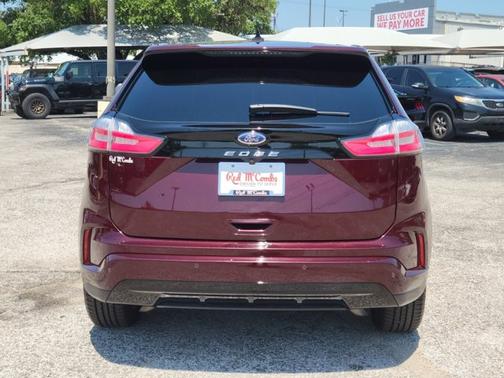 2022 Ford Edge ST-LINE