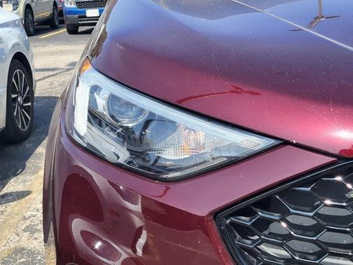2022 Ford Edge ST-LINE