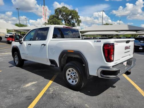 2024 GMC Sierra 1500 PRO