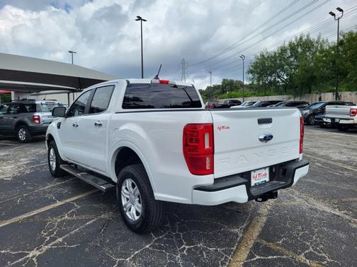 2021 Ford Ranger LARIAT