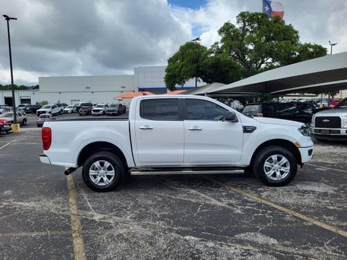 2021 Ford Ranger LARIAT