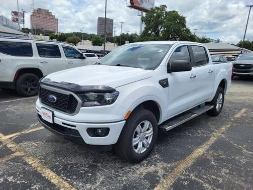 2021 Ford Ranger LARIAT