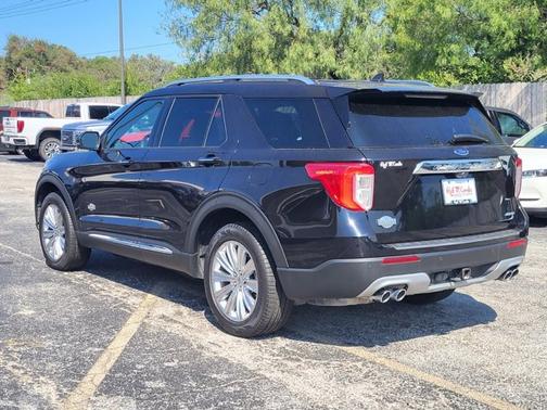 2022 Ford Explorer KING RANCH