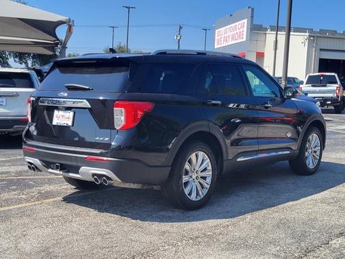 2022 Ford Explorer KING RANCH