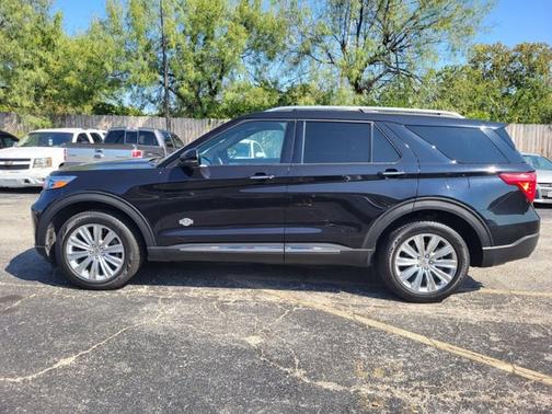 2022 Ford Explorer KING RANCH