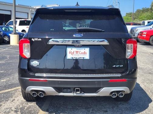 2022 Ford Explorer KING RANCH