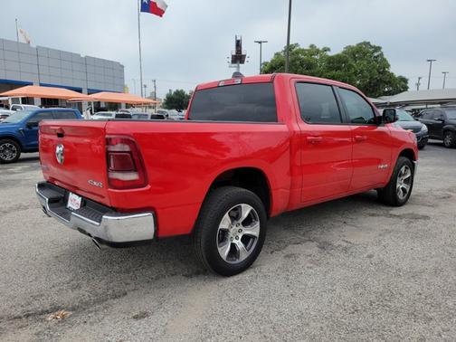 2024 RAM 1500 LARAMIE