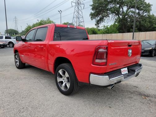 2024 RAM 1500 LARAMIE
