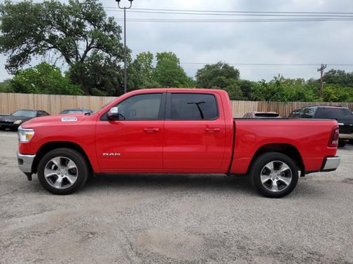2024 RAM 1500 LARAMIE