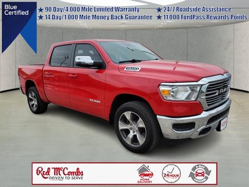 2024 RAM 1500 LARAMIE