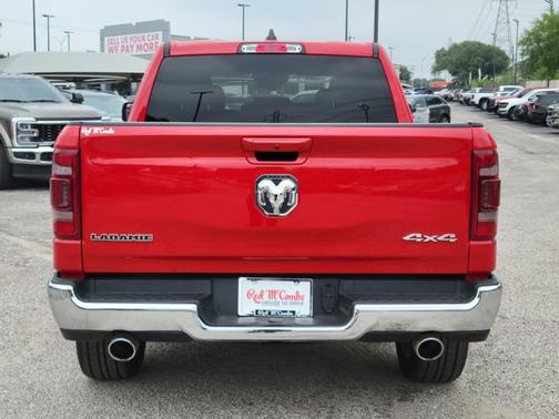 2024 RAM 1500 LARAMIE