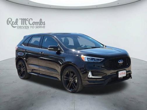 2020 Ford Edge ST