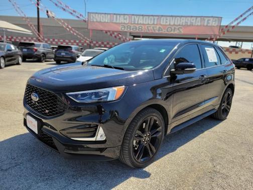 2020 Ford Edge ST