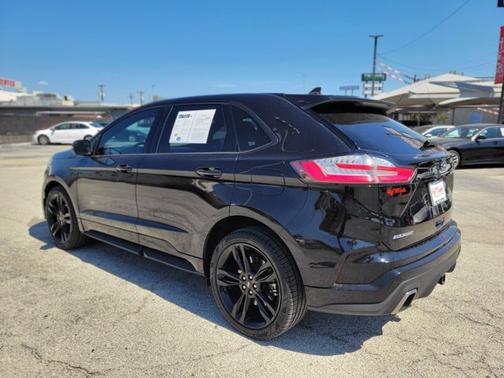 2020 Ford Edge ST