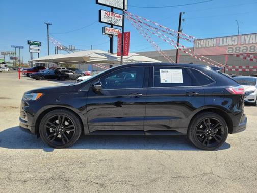 2020 Ford Edge ST