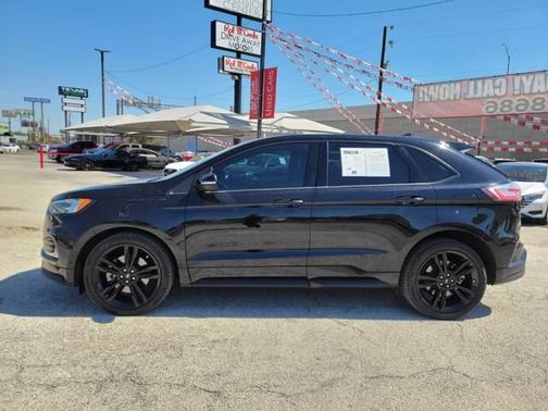 2020 Ford Edge ST