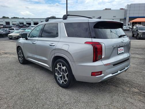 2021 Hyundai PALISADE CALLIGRAPHY