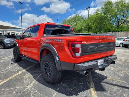 2022 Ford F-150 RAPTOR